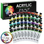 Us Art Supply Acrylic Paints