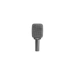 SENNHEISER E609 Instrument Microphone Super Cardioid | Advanced Shock-Mount Design for 100% Sound Clarity | Rugged Metal Body | Ideal for Guitar, Drums & Toms, Studios & Live Performances | Silver