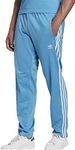 adidas Originals Men's Adicolor Classics Firebird Track Pants, Sky Rush, X-Large