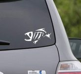 Men Decal For Truck