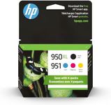 HP 951 / 950XL (C2P01FN) Ink Cartri