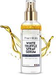 Italian White Truffle Spray Serum - Vegan Skin Care - Face Mist Hydrating Spray with Avocado & White Truffles - Face Serum for Radiant Skin - 3.38 Fl Oz