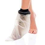 LimbO Waterproof Protection for Light Foot Dressing. M25 Fits Ankle 26-34 cm Circumference. Suitable for Shower Only.…