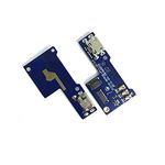 SPAREWARE® Charging Board Flex Cable Ribbon Connector for MICROMAX Q463