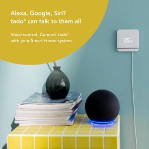 tado Wireless Smart Thermostat Kit – Programmable Heating Control