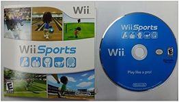 Wii Sports (Nintendo Wii, 2006) Brand NEW !!