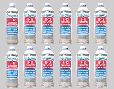 Berryman (0116-12PK) B-12 Chemtool Carburetor/Fuel Treatment and Injector Cleaner - 15 oz., (Pack of 12)