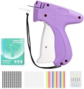 Xamanabu Stitch Gun for Clothes, Handheld Quick Clothing Fixer