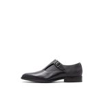 ALDO Men's Dashing Monk-Strap Loafer, Other Black, 11 UK