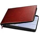 Inkline Deluxe 7 Ring Check Binder 