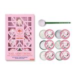 Mintree USA Nail Strengthening Manicure-Pedicure Kit - BLUSH