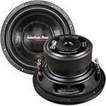 American Bass 10" Wooofer DVC 2Ohm 