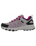 Columbia Womens Grey Peakfreak II Outdry Hiking & Trekking Shoes