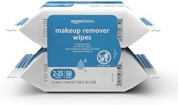 Amazon Basics Make Up Remover Wipes