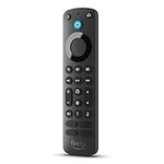 Alexa Voice Remote Pro with remote finder, TV controls and backlit buttons (compatible Fire TV device required)