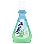 Dentyl Active Smooth Mint Plaque Fighter 500 ml X 3 Bottles