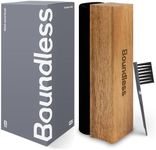 Boundless Audio Record Cleaner Brush - Vinyl Cleaner Record Brush - Velvet Vinyl Brush - Record Player Accessories - Vinyl Record Brush