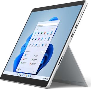 Microsoft Surface Pro 8 13-Inch Tablet – Silver