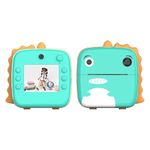 BLiSS HUES Digital Camera for Kids (Green)