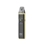 Oxva Xlim Pro 2 Pod Kit - 8 Colours To Choose From ! Vape Kit, E-cigarette Upgraded Display 0.56-inch Ultra Hd, 1300mah Battery, 2ml Cartridge includes 0.6 ohm and 0.8 ohm pods- (Black Carbon)