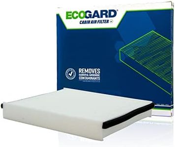 ECOGARD XC36174 Premium Cabin Air Filter Fits Ford Escape 2013-2020, Focus 2012-2018, Transit Connect 2014-2021, C-Max 2013-2018, GT 2017-2020 | Lincoln MKC 2015-2019