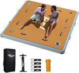 Inflatable Floating Dock | Buiit-in