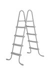 Bestway 58336E 58336 Pool Ladder, 48" Blue