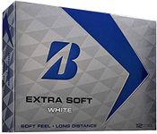 Bridgestone Golf Extra Soft White 2017 Extra Soft White (12-Ball Pack)
