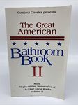 The Great American Bathroom Book, V