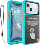 Haireca Waterproof Phone Case, Unde