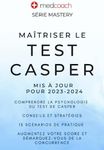 Maîtriser Le Test CASPer: 15 questi