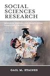 Social Sciences Research: Research,