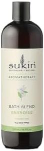 Sukin Aromatherapy Energise Bath Blend 500 ml