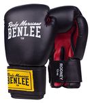 Benlee Rocky Marciano Training Gloves Rodney - Black/Red, 10oz