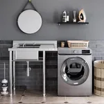 KYBOLT Commercial Sink Workstation 