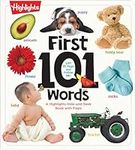 First 101 Words: A Hidden Pictures 