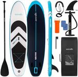 SereneLife 11’ Inflatable SUP - Pet
