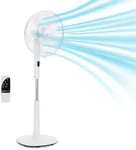 Amazon Basics 16" DC Motor Fan, 12 