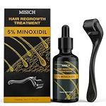 5% Minoxidil Hair growth Serum for 