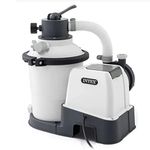 Intex SX925 Sand Filter 2 m³/h for Pools up to 17 m³, White