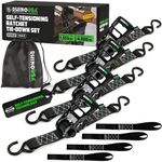 Rhino USA Self Tensioning Ratchet T