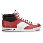 Dexter Men's Modern Bowling Shoes Red/White/Black
