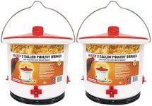Farm Innovators 2 Pack Heated Chick