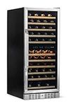 Newair 24" Wine Cooler Refrigerator