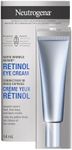 Neutrogena Rapid Wrinkle Repair Regenerating Cream - Retinol Face & Eye Moisturizer - Hyaluronic Acid Serum - 14 mL