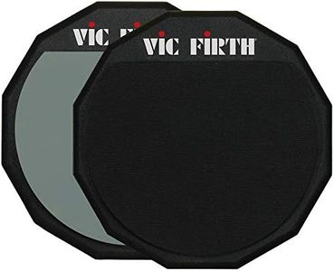 Vic Firth 6" Double Sided Practice Pad