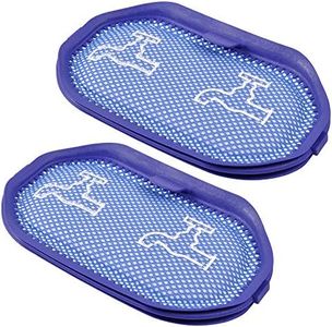 KEEPOW 2 Pack Washable Pre-Filter Replacement Compatible with Dyson DC30 DC31 DC34 DC35 DC44 Digital Slim, Part # 917066-02