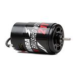 INJORA RC Motor 550 Brushed Motor for 1:10 RC Crawler Axial SCX10 AXI03007 JL 90046 Traxxas TRX4 TRX6 RC Car Boat (21T)