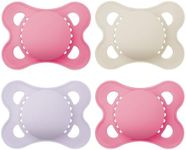 MAM Original Matte Baby Pacifiers, 