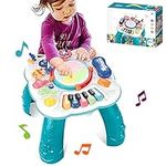 TEKXDD Baby Toys - Music Learning A